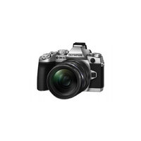 Olympus - Om-d E-m1 Compact System Camera (body Only) - Silver