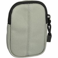 Olympus Polyester Slim Compact Sport Case, Gray