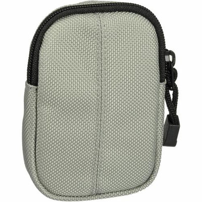 Olympus Polyester Slim Compact Sport Case, Gray