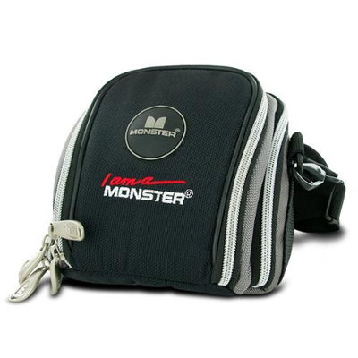 Monster Cable 38829 Monster Photo Compact Camera Case to Go