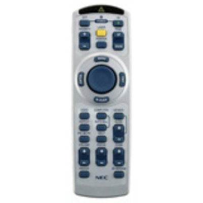 NEC Replacement Remote for WT610 RMT-PJ17