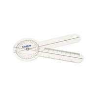 Graham Field Grafco Pocket Goniometer with 360 Degree Protractor Head