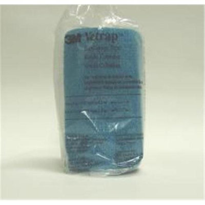 3m Vetrap Teal 4 X 5 Pack Of 18 - 1410T