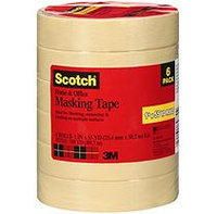 Scotch Masking Tape - 1