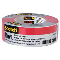 Bussman 3M 20 Yards Red Duct Tape