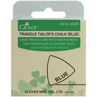 Clover 81280 Triangle Tailors Chalk-Blue