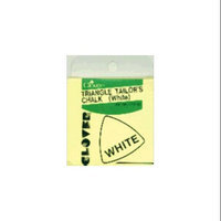 Clover 81282 Triangle Tailors Chalk-White