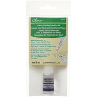 Clover 4054 Fabric Folding Pen Liquid Refill