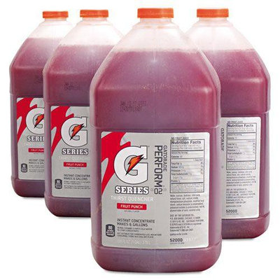 Gatorade® Thirst Quencher Liquid Concentrate Fruit Punch