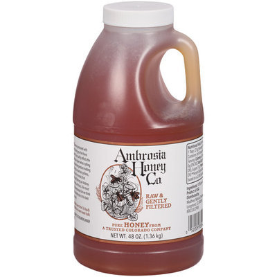 Madhava Ambrosia Honey Co. Honey, 48 oz