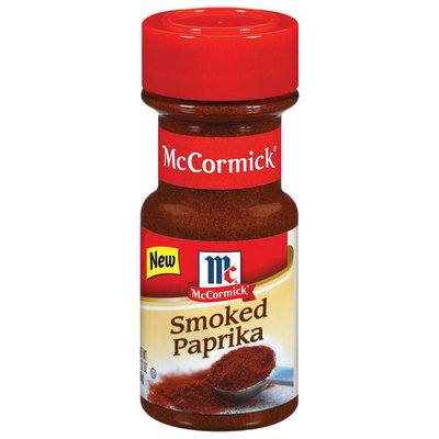 McCormick Smoked Paprika, 1.75 oz