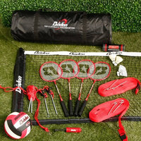 Baden Champions Series Volleyball / Badminton Set