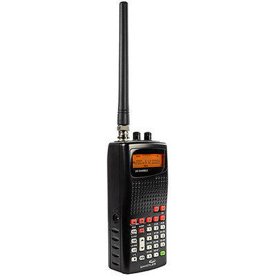 Whistler ANALOG HANDHELD SCANNER 200 CH SKYWARN SPECTRUM SWEEPER LOCK-OUT