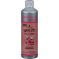 göt2b® Rise n Shine Hairspray