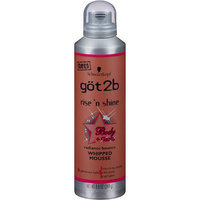 göt2b® Rise n Shine Whipped Mousse