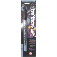 Sakura Of America Pen-Touch Metallic Marker Fine Point 1mm-Silver Ink