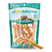 Best Bully Sticks Chicken Feet Dog Treats - 10 Pack