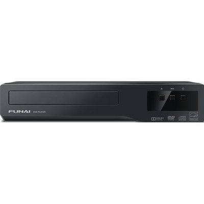 Funai DVD Player. Progressive Scan DVD Player DP100FX5