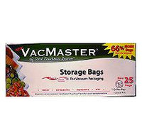 VacMaster VacStrip Gallon Size 25-pk. Bags