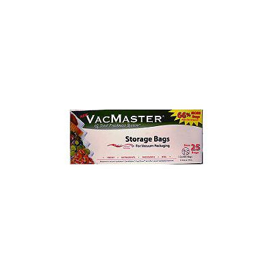 VacMaster VacStrip Gallon Size 25-pk. Bags