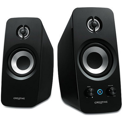 Creative Technology, Ltd Creative T15 2.0 Speaker System - Wireless Speaker(s)