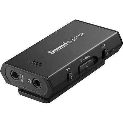 Creative Labs 70sb160000000 Sound Blaster E1 Hd Audio