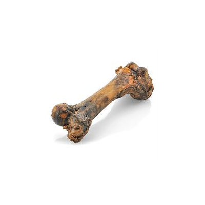 Best Bully Sticks Smoked Pork Femur Bone for Dogs - Individual