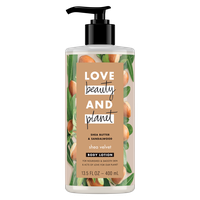 Love Beauty and Planet Shea Butter & Sandalwood Body Lotion