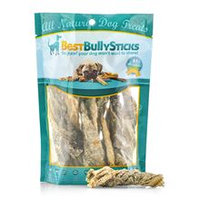 Best Bully Sticks Cod Skin Twist - 2 oz