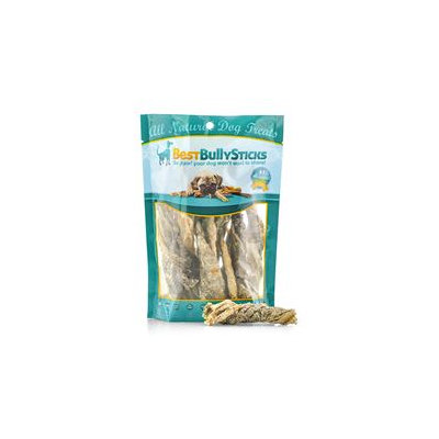 Best Bully Sticks Cod Skin Twist - 2 oz