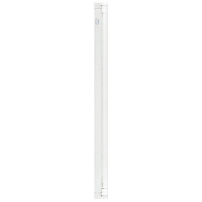 Globe Electric Company Usa Inc Globe Electric 25771 Under Cabinet Indoor Lighting Light Bars; White