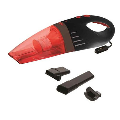 Koolatron 12V Hand Auto Vacuum Cleaner