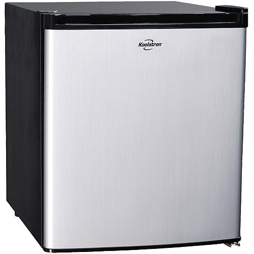 Koolatron BC46SS Kool 48QuartCapacity Compact Fridge Silver