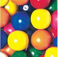Dubble Bubble Mega Mouth 46mm Gumballs - 138 count