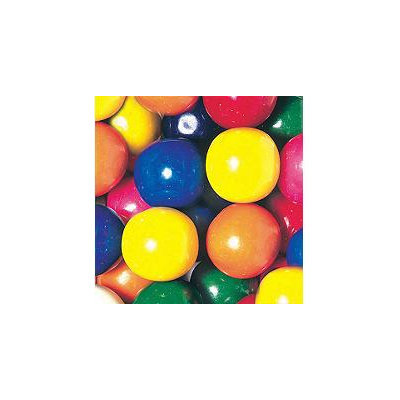 Dubble Bubble Mega Mouth 46mm Gumballs - 138 count