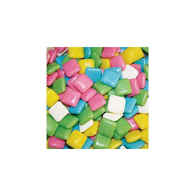 Dubble Bubble Polarmint Tab Gum - 9,900 ct.