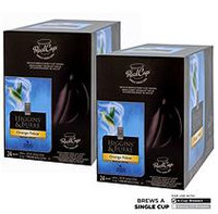 Higgins & Burke Orange Pekoe Tea RealCups - 48 ct.