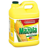 Mazola 100% Pure Corn Oil, 2.5 gal