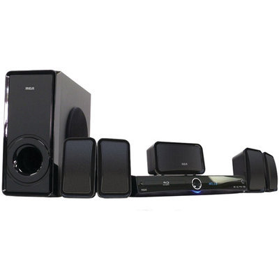 Rca Rtb1100 BluRay Home Theater System