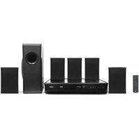 Rca Rtd396 100-Watt Dvd Home Theater System