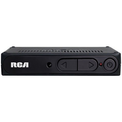 RCA DTA800B1 Signal Converter - Functions: Signal Conversion - ATSC, NTSC
