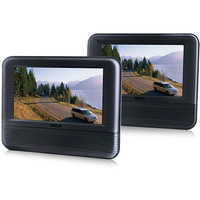 RCA DRC69705E22 Mobile DVD Player - 7.0-inch LCD Dual Screen