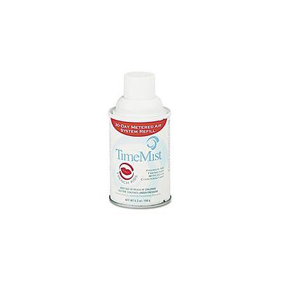 Waterbury Metered Air Freshener Refills Aerosol, Assorted, Twelve 6.
