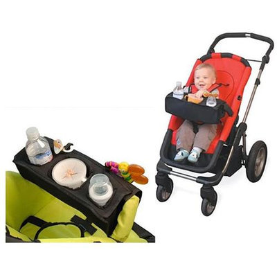Jolly Jumper Kiddy Kaddy Stroller Snack Tray