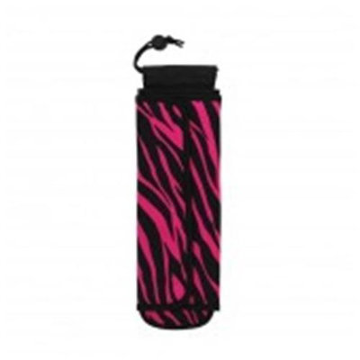 Danielle D6200 Hot Iron Bag - Pink Zebra
