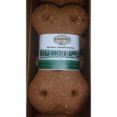 Mega-Duck & Apple Oven Baked Bone DAR00030 Oven Baked Mega-Bones