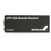 StarTech VGA over Cat 5 Extender Remote Receiver (UTPE Series)