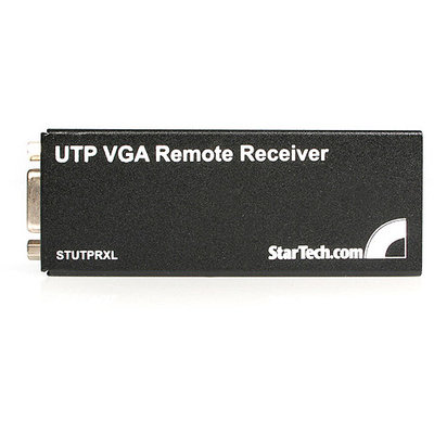 StarTech VGA over Cat 5 Extender Remote Receiver (UTPE Series)