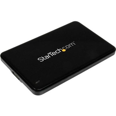 Startech.com S2510BPU337 USB 3.0 To 2.5 Sata Hdd Encl Enclosure W/ Uasp For 7mm Hdd/ssd