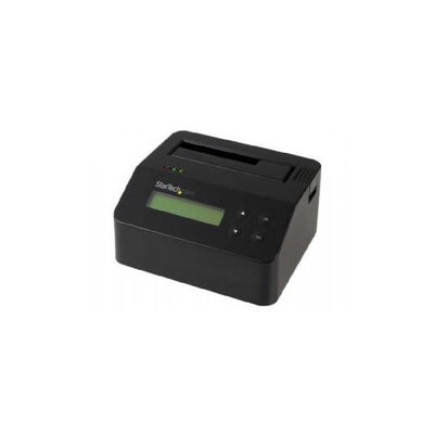 StarTech.com USB 3.0 Standalone Eraser Dock for 2.5 & 3.5 SATA Drives